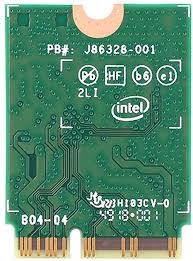 Intel AX211 WiFi 6E Adapter | Tri-Band, Up to 2.4 Gbps | CNVio2 M.2 Interface for PCs | Bluetooth 5.3 Support | Requires Intel 11th Gen and Above CPUs, Windows 10/11, Linux | AX211NGW
